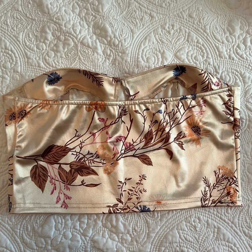 Never worn SHEIN crop top